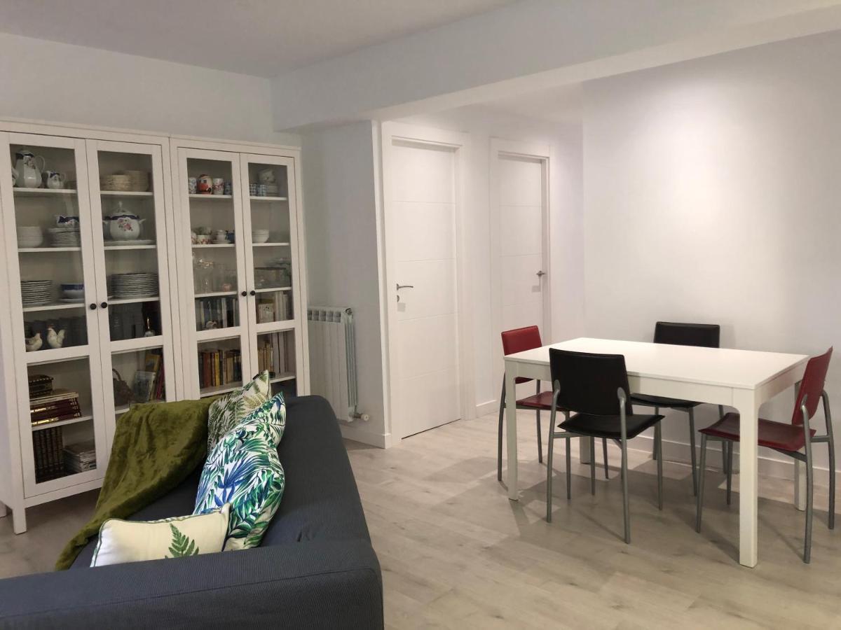 Ferienwohnung Chess City Salamanca Exterior foto