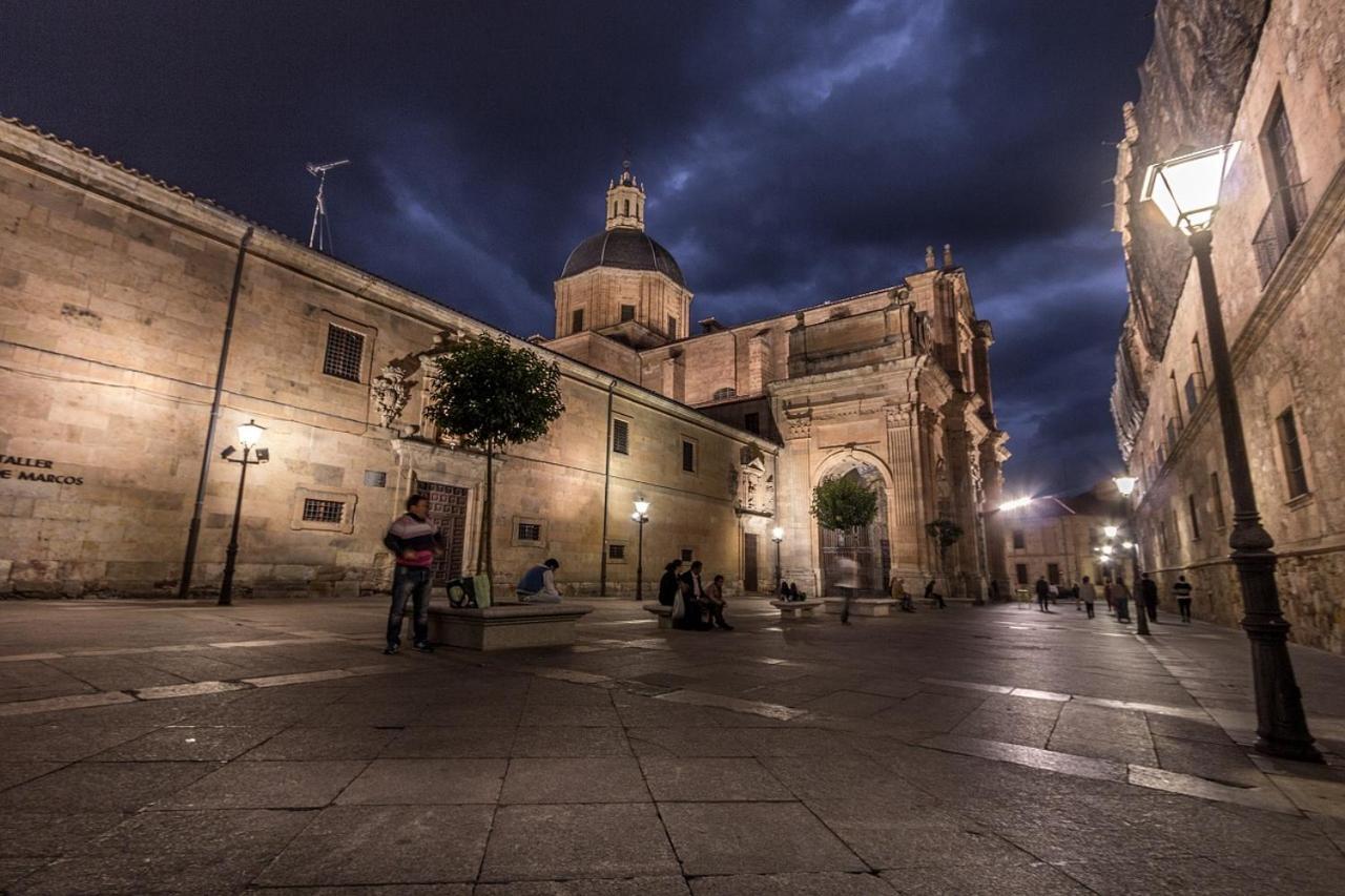 Ferienwohnung Chess City Salamanca Exterior foto