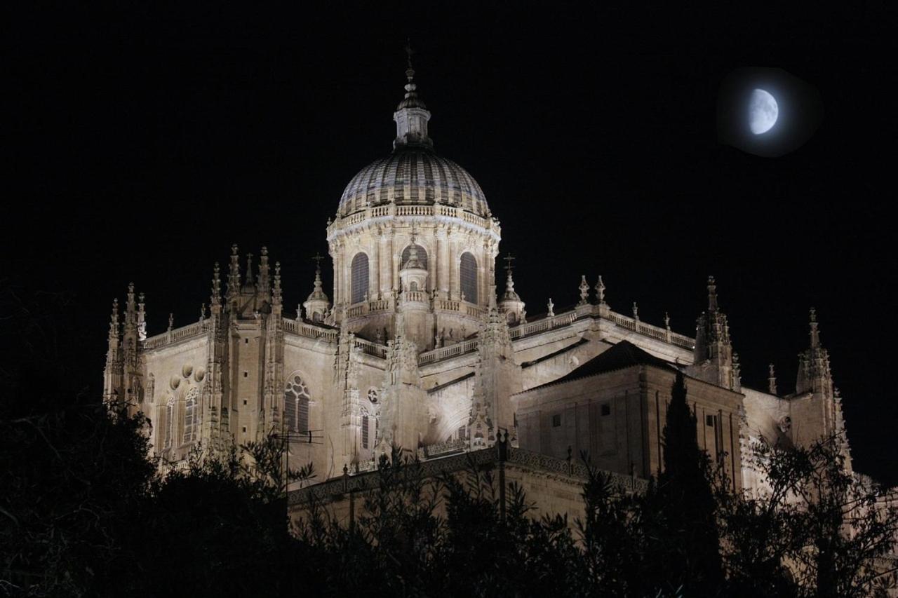 Ferienwohnung Chess City Salamanca Exterior foto